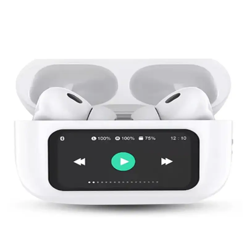 Airpod Pro 2 Gen with Touch Screen Display